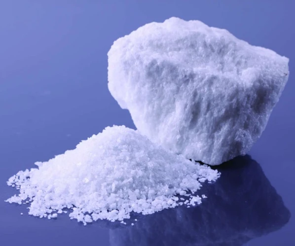 white fused alumina