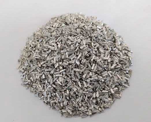MAGNESIUM ALLOY CHIPS