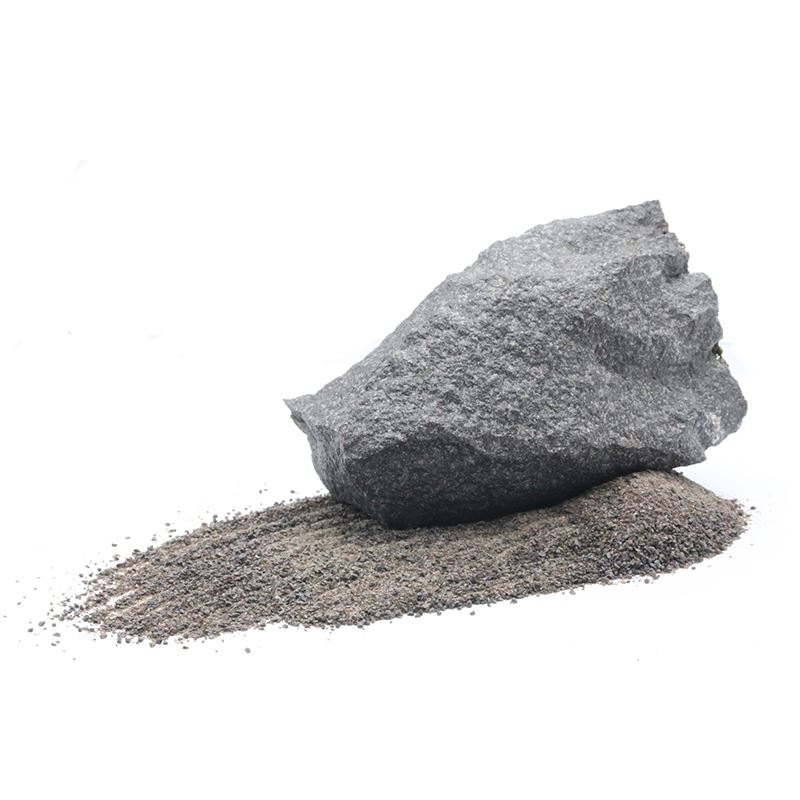 Oxyde d'aluminium brun pour réfractaire