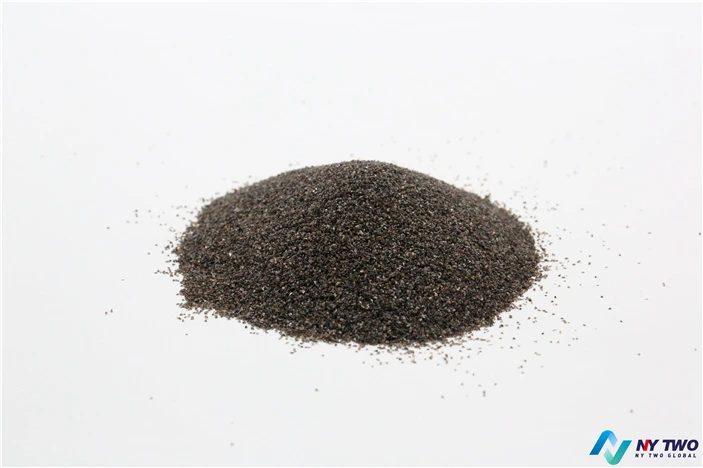 Alumine fondue brune pour abrasifs