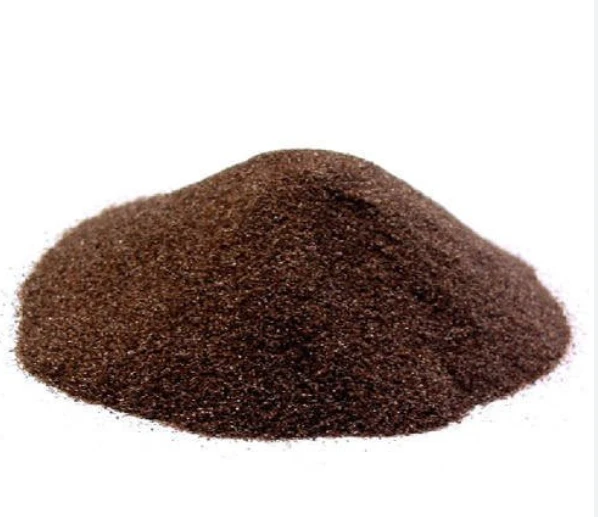 Brown Fused Alumina Grit Is Commonly Used in The Manufacture Of Abrasive Wheels, Refractory Bricks, And Other Products Requiring A High Level Of Abrasion Resistance.
