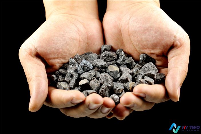 Alumine fondue brune