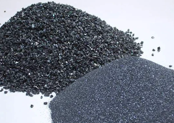 The unique properties of BLACK SILICON CARBIDE SIC RP 7_12 make it a popular choice in a wide range of industries, including automotive, aerospace, construction, and electronics.