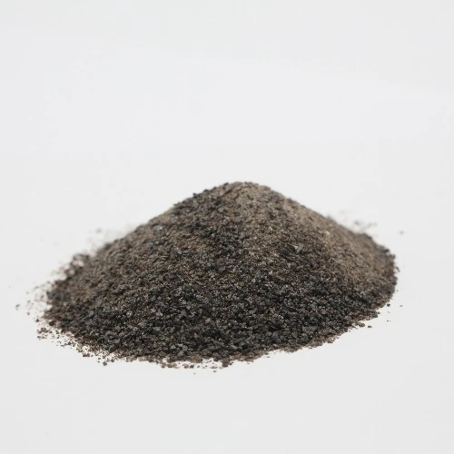 Refractory Brick Material Brown Fused Alumina Grains Aluminium Oxide