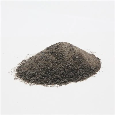 Matériaux réfractaires Mine de bauxite Alumine fondue brune (Al2O3) Poudre d'oxyde d'aluminium fines 325 Mesh