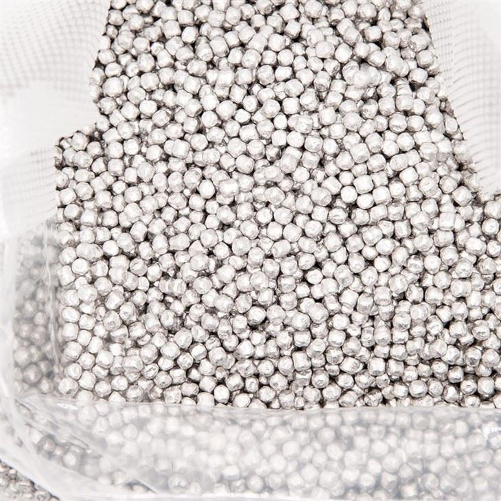 [5000g] High-purity Magnesium Grains 99.95% 5mm Pellets Laundry Room