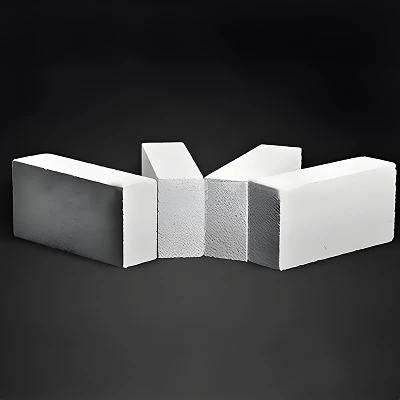 La brique de silicium est un matériau réfractaire acide