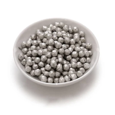 [5000g] Grains de magnésium de haute pureté 99,95 % granulés de 5 mm pour buanderie