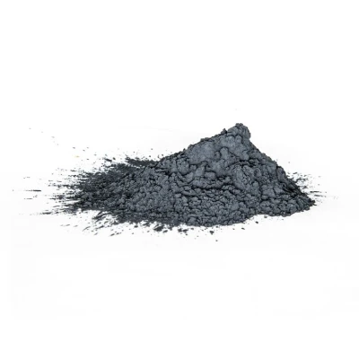 Usine de poudre de carbure de silicium noir