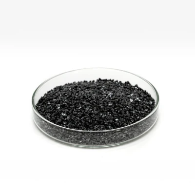 Introduction du carbure de silicium noir