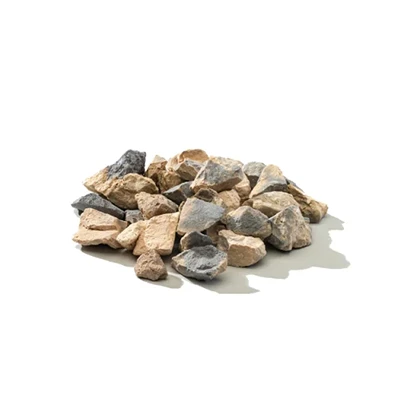 Bauxite calcinée au four rotatif Al2O3 75%80%86%
