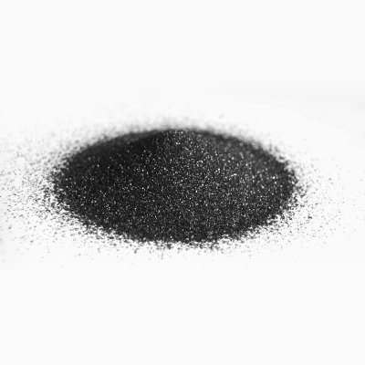 Média de sablage en carbure de silicium (noir)