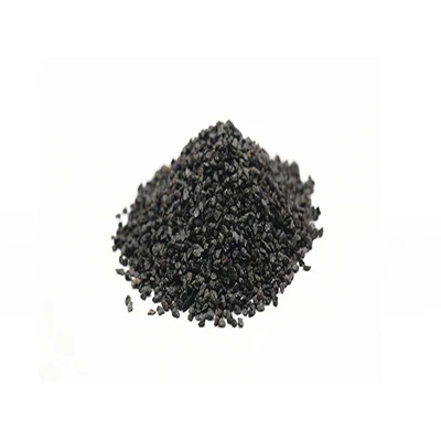 Silicium fritté