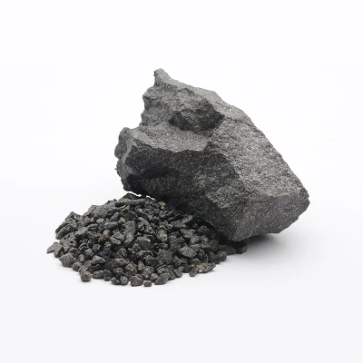 Oxyde d'aluminium marron
