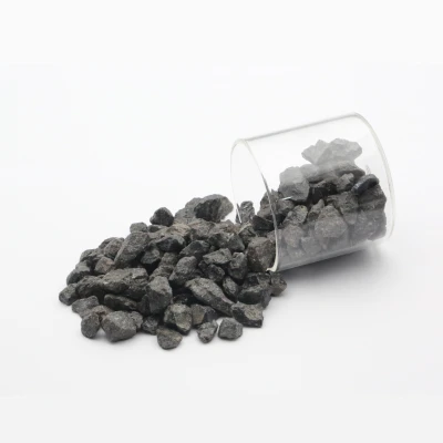 Oxyde d'aluminium marron