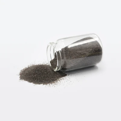Oxyde d'aluminium fondu marron (grain)