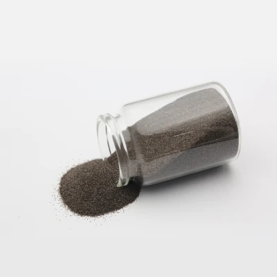 FDS de l'oxyde d'aluminium fondu brun