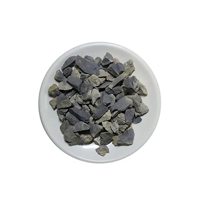 Propriétés de la bauxite calcinée
