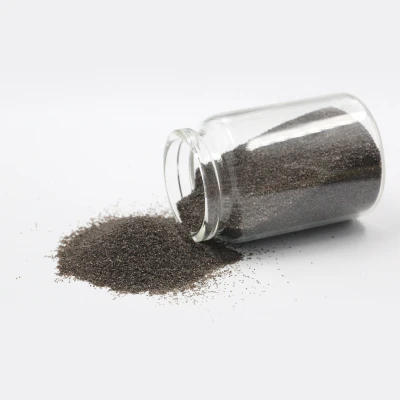 Poudre fine d'alumine fondue brune de Chine