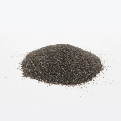 Poudre d'alumine fondue brune