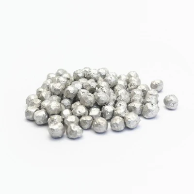 [5000g] Grains de magnésium de haute pureté 99,95 % granulés de 5 mm pour buanderie