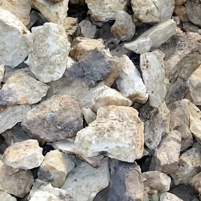 Agrégat de bauxite calcinée