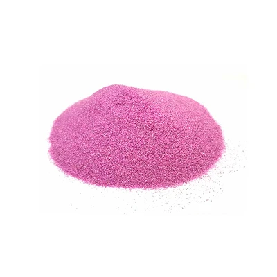 Corindon rose