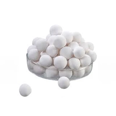 Billes d'alumine tabulaires
