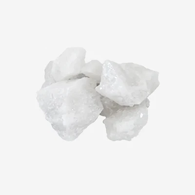Magnésie fondue blanche