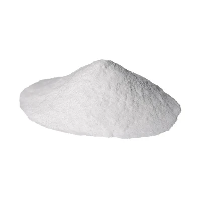 Poudre de corindon blanc