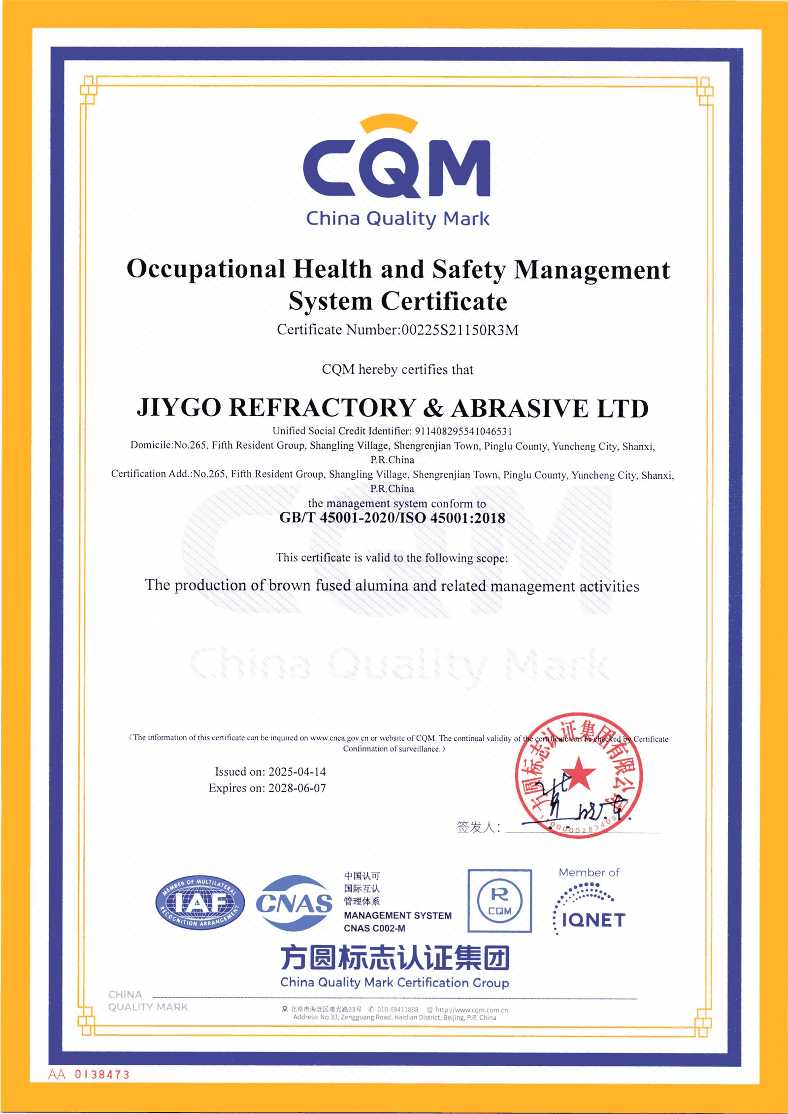 ISO45001--EN